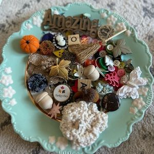 Junk Journaling Scrapbook Confetti! 1 Scoop